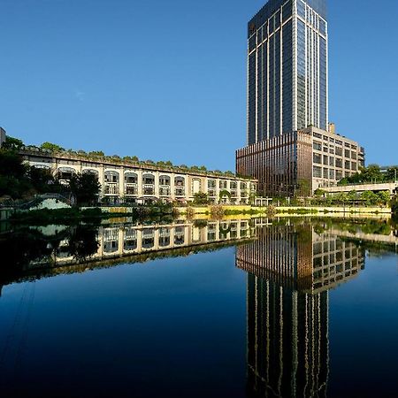 Yinxin Century Hotel Shuitu Exteriér fotografie