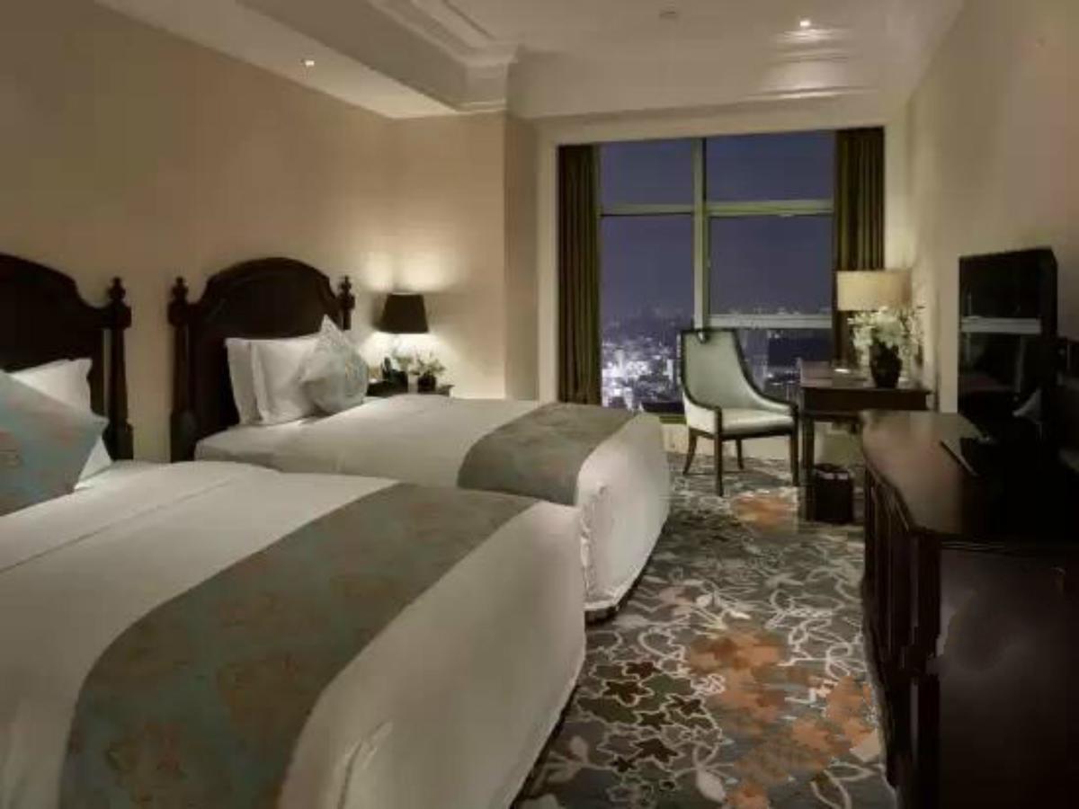 Yinxin Century Hotel Shuitu Exteriér fotografie