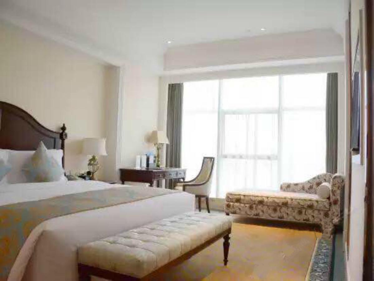 Yinxin Century Hotel Shuitu Exteriér fotografie