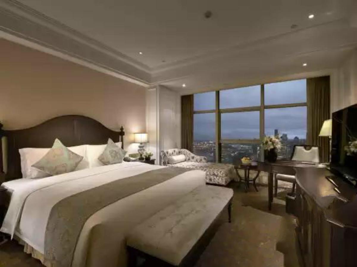 Yinxin Century Hotel Shuitu Exteriér fotografie