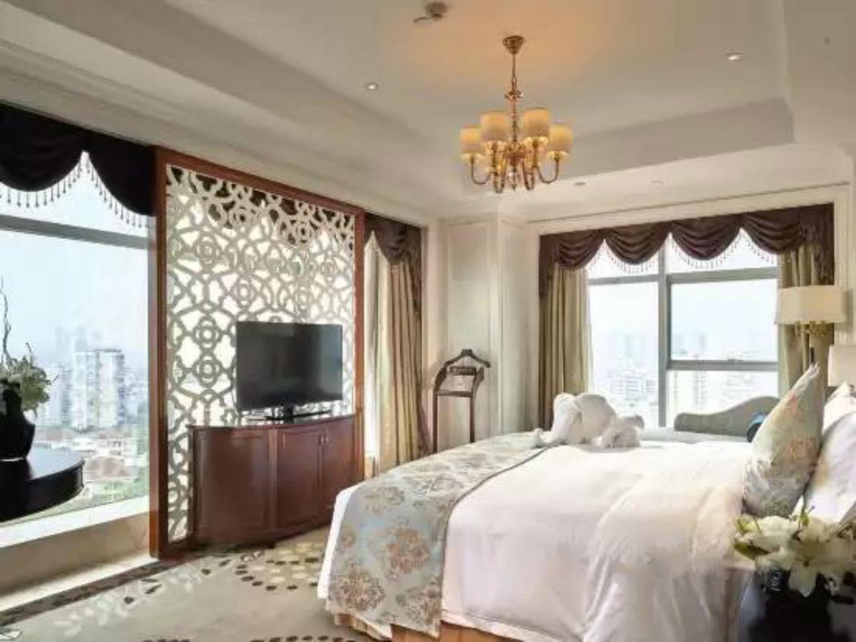 Yinxin Century Hotel Shuitu Exteriér fotografie