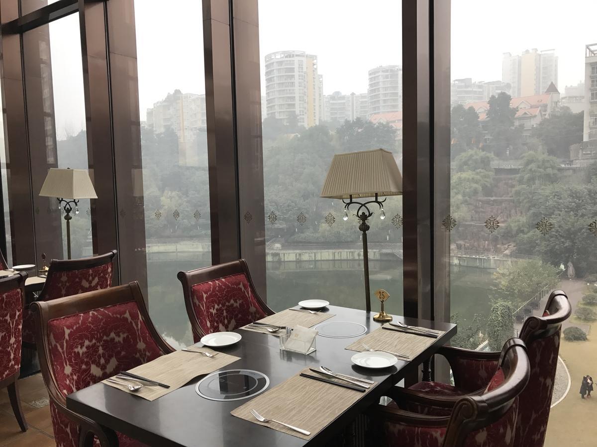 Yinxin Century Hotel Shuitu Exteriér fotografie