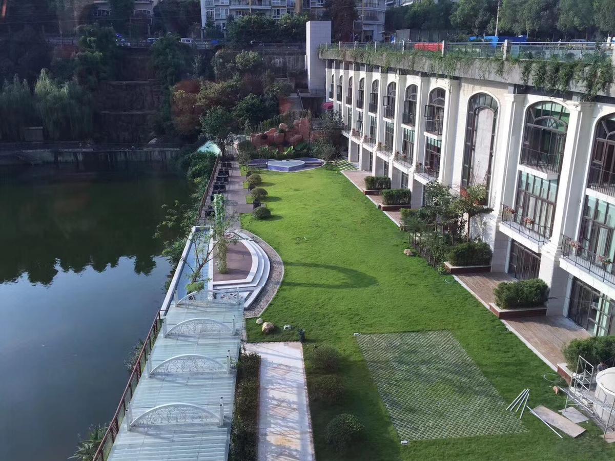 Yinxin Century Hotel Shuitu Exteriér fotografie