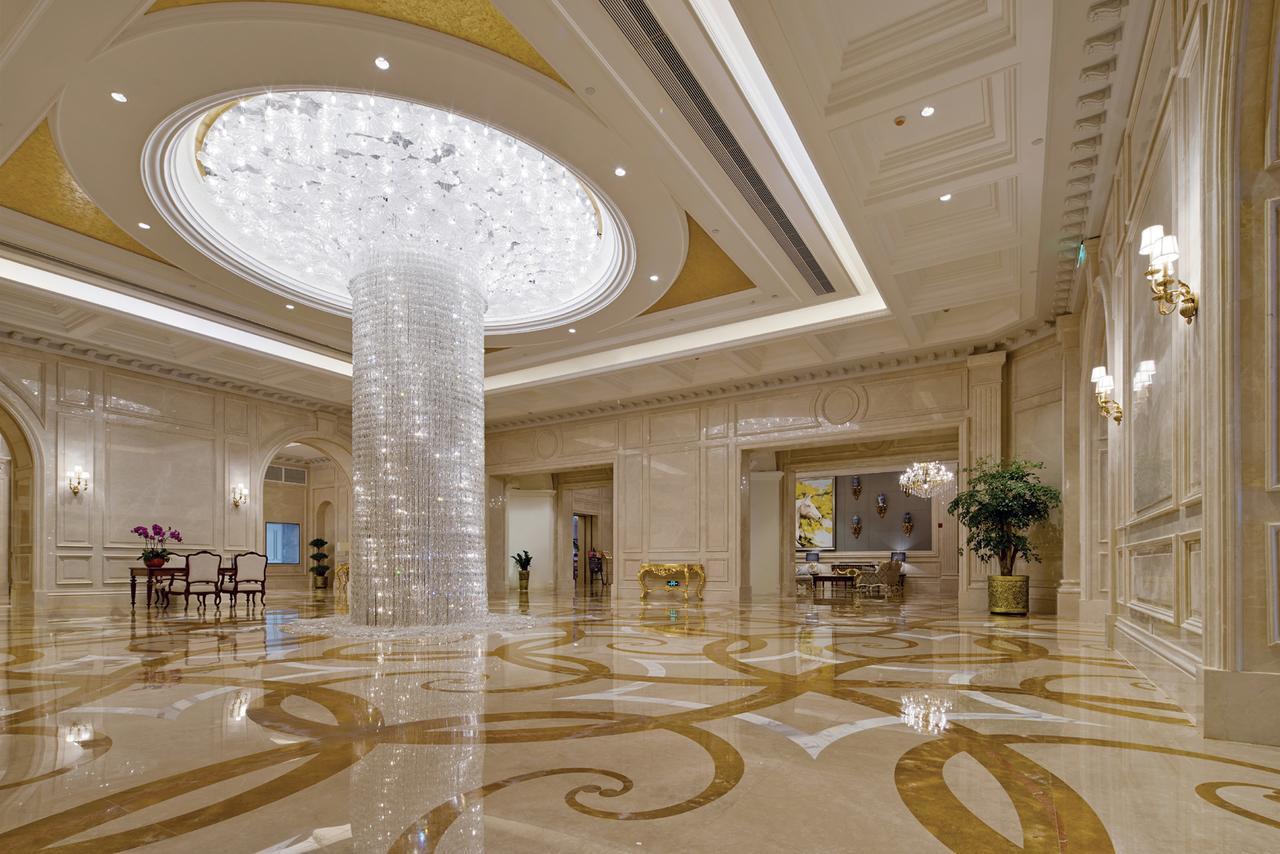 Yinxin Century Hotel Shuitu Exteriér fotografie