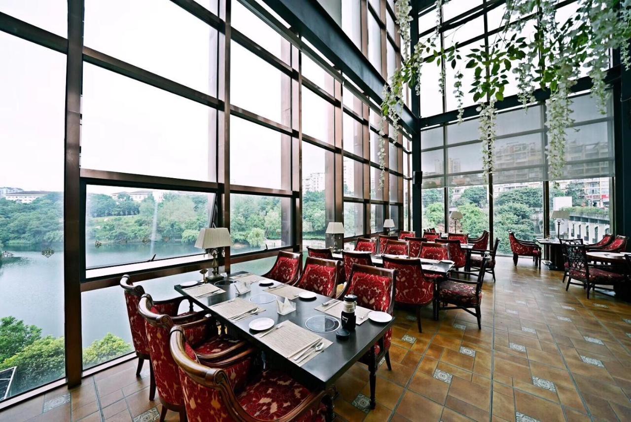 Yinxin Century Hotel Shuitu Exteriér fotografie