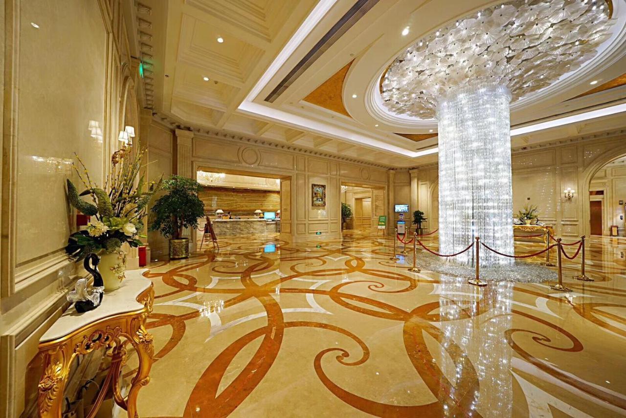 Yinxin Century Hotel Shuitu Exteriér fotografie