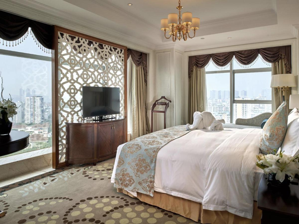 Yinxin Century Hotel Shuitu Exteriér fotografie