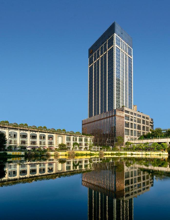 Yinxin Century Hotel Shuitu Exteriér fotografie
